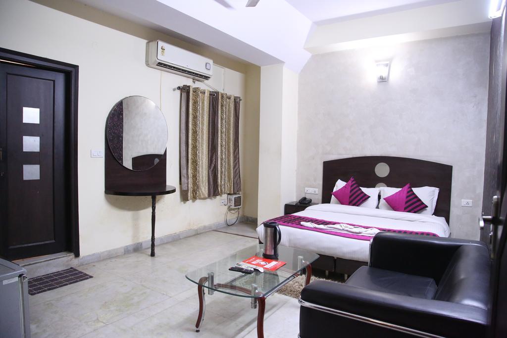 Hotel Mandakini Palace Delhi  Zimmer foto